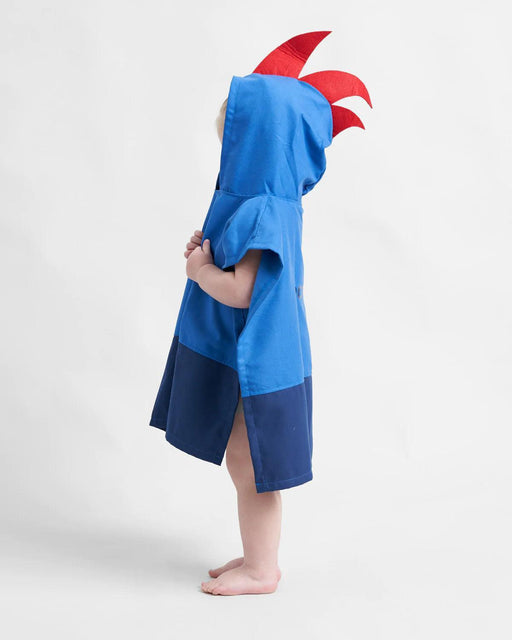 Poncho de secado rápido Rooster Baby - Nautisurf.es 