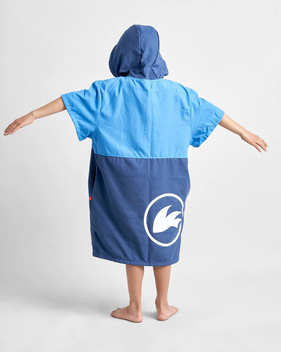 Poncho de secado rápido Rooster junior - Nautisurf.es 