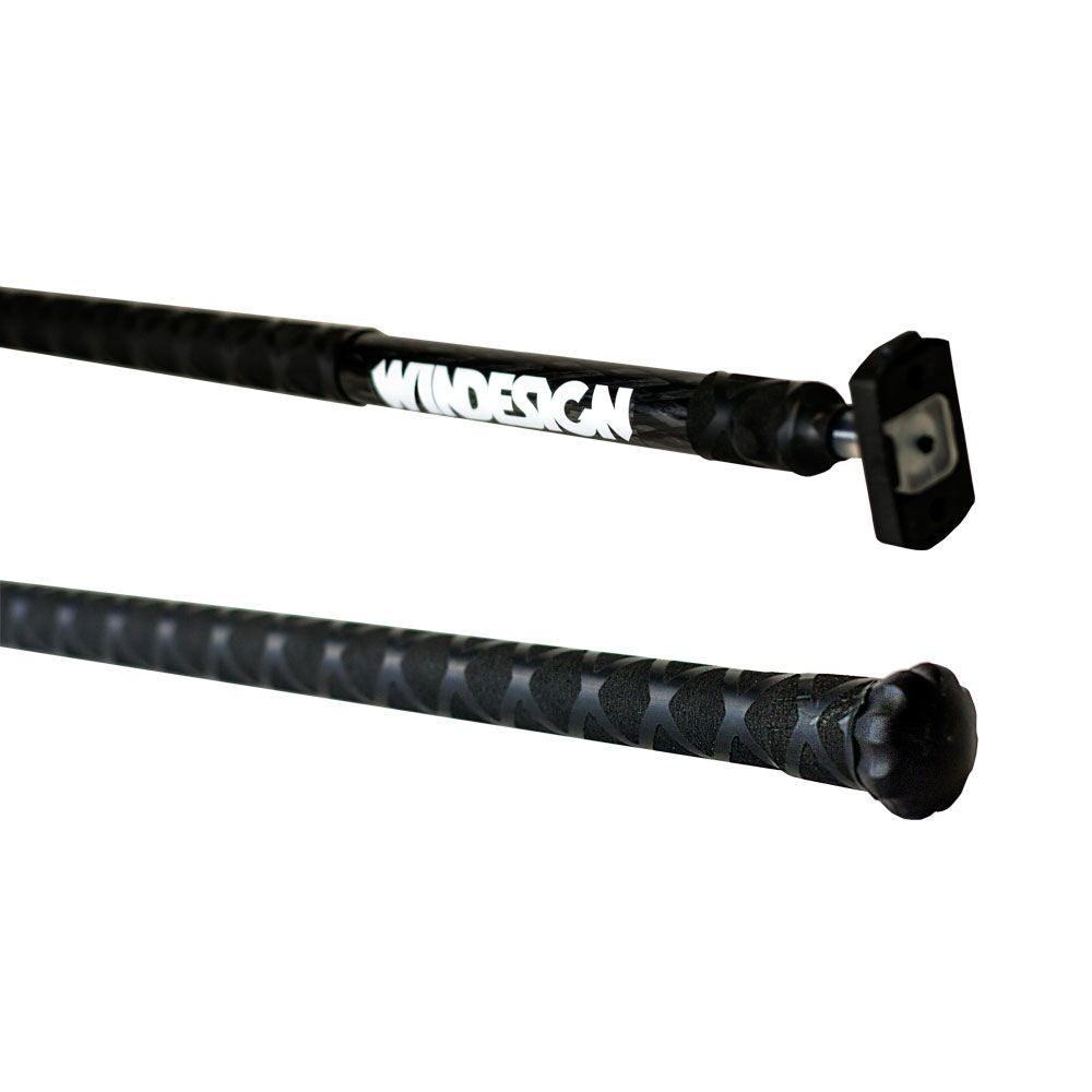 Stick de carbono Windesign para ILCA - Nautisurf.es 