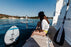 Tabla North SUP Pace Tour Inflatable Pack de test - Nautisurf.es 