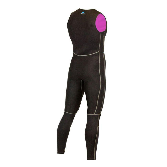 Traje femenino junior Long Jane Neo-Skin Windesign - Nautisurf.es 